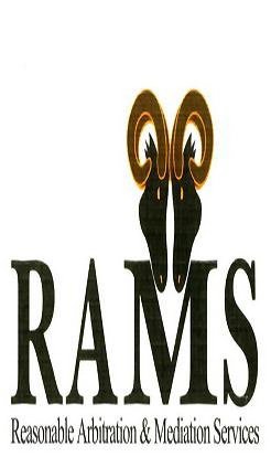  RAMS REASONABLE ARBITRATION &amp; MEDIATIONSERVICES