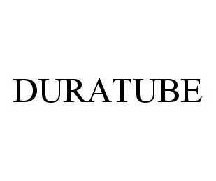 Trademark Logo DURATUBE