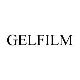 Trademark Logo GELFILM