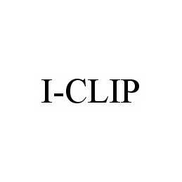  I-CLIP