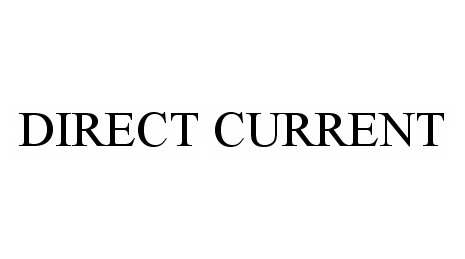  DIRECT CURRENT