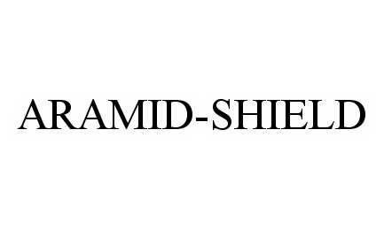 Trademark Logo ARAMID-SHIELD