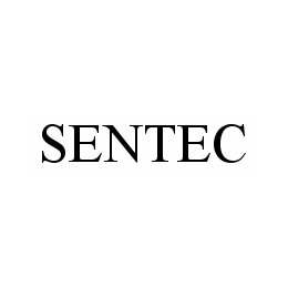 Trademark Logo SENTEC