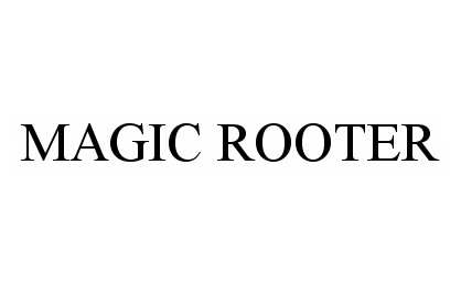 Trademark Logo MAGIC ROOTER