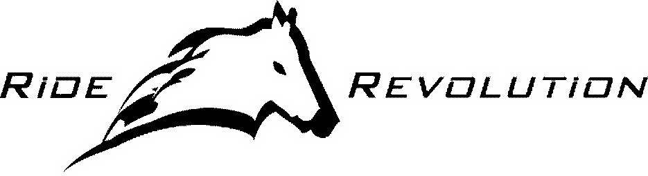 Trademark Logo RIDE REVOLUTION