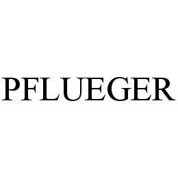 PFLUEGER