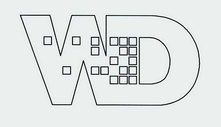 Trademark Logo WD