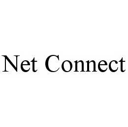 Trademark Logo NET CONNECT