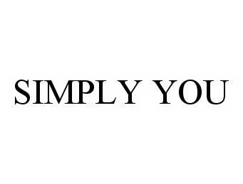 SIMPLY YOU