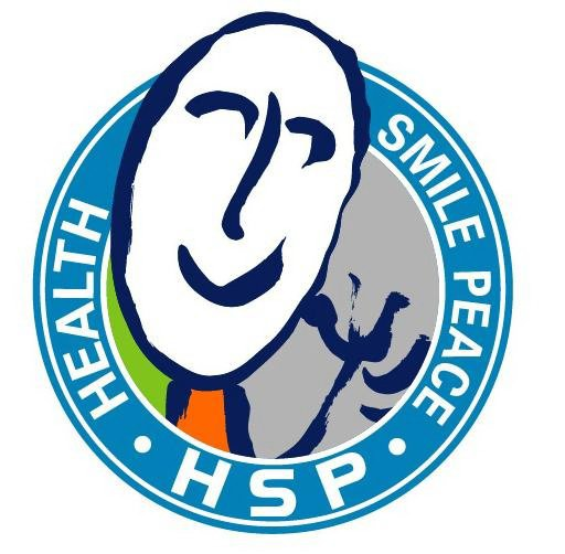 Trademark Logo HEALTH SMILE PEACE HSP