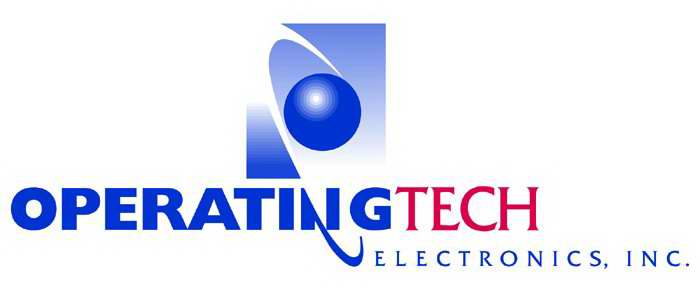 Trademark Logo OPERATINGTECH ELECTRONICS, INC.