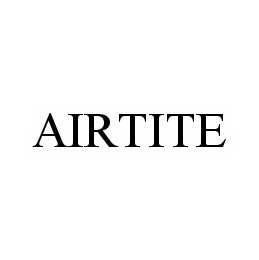 Trademark Logo AIRTITE