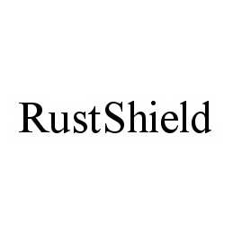 Trademark Logo RUSTSHIELD
