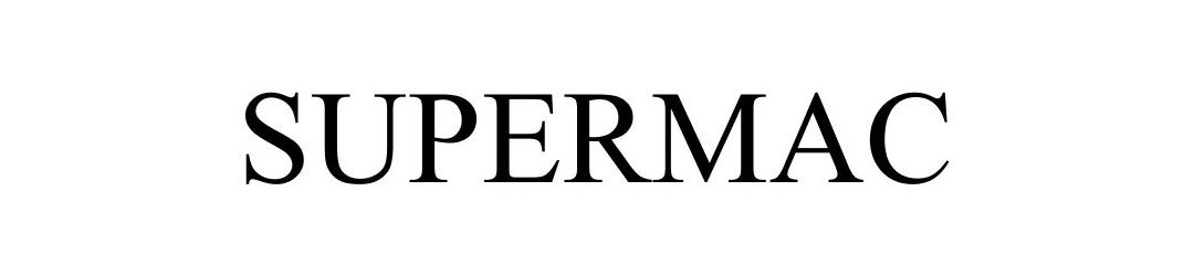 Trademark Logo SUPERMAC