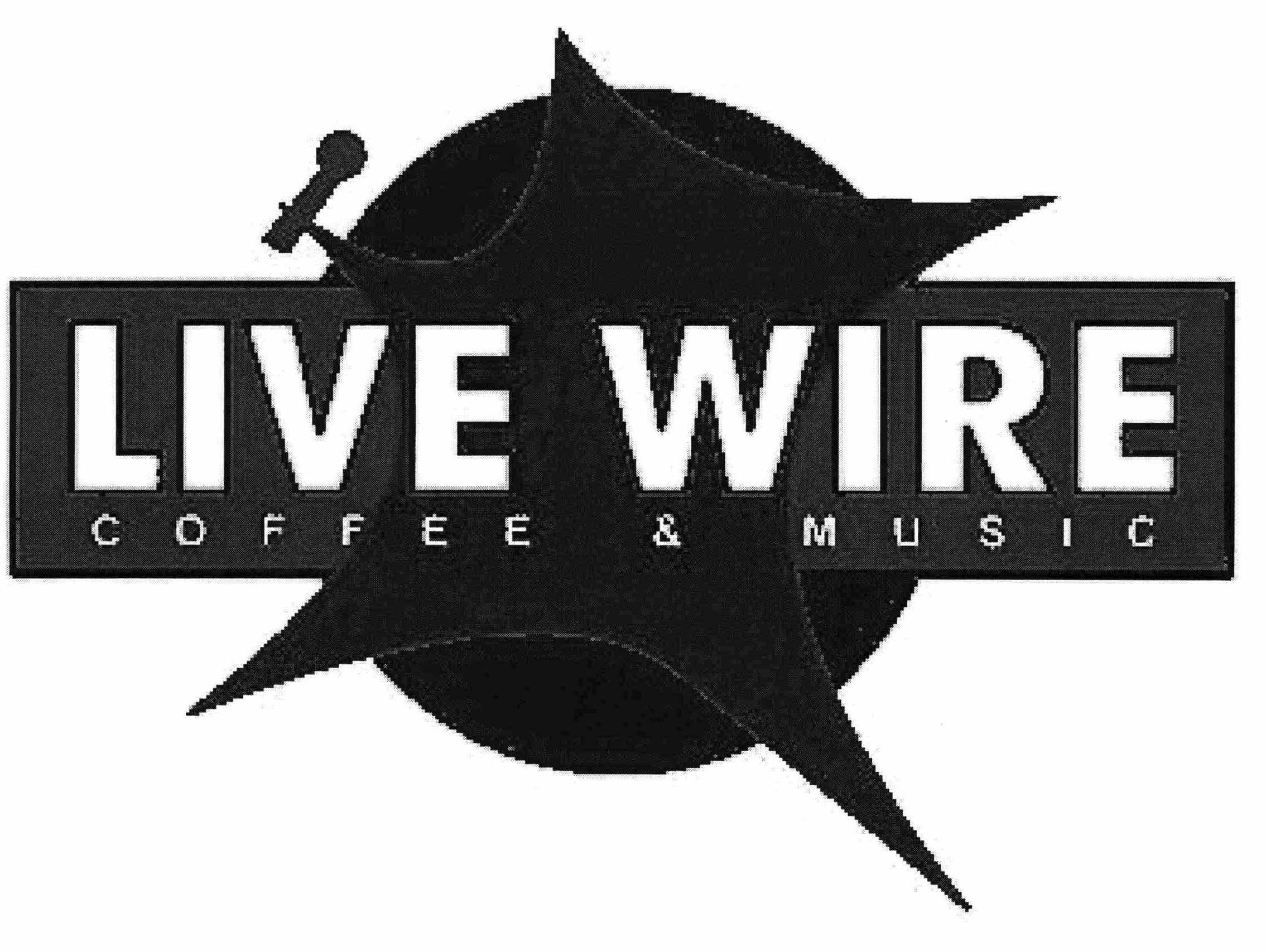  LIVE WIRE COFFEE &amp; MUSIC