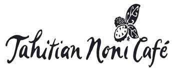 Trademark Logo TAHITIAN NONI CAFE