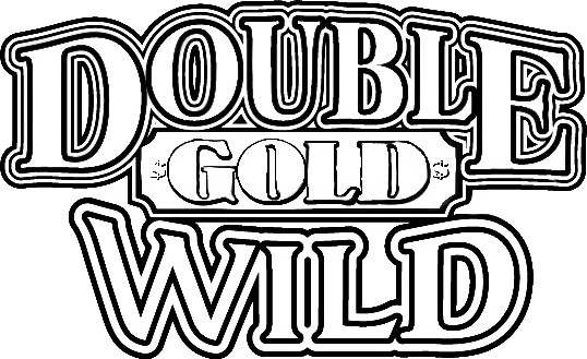 Trademark Logo DOUBLE GOLD WILD