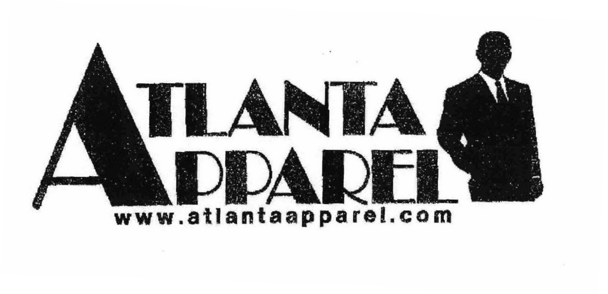 Trademark Logo ATLANTA APPAREL WWW.ATLANTAAPPAREL.COM