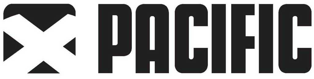Trademark Logo X PACIFIC