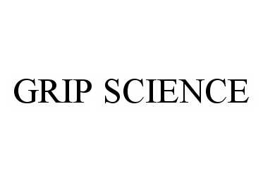 GRIP SCIENCE
