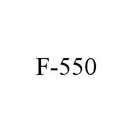  F-550