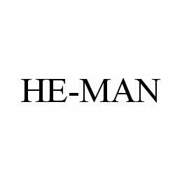 Trademark Logo HE-MAN