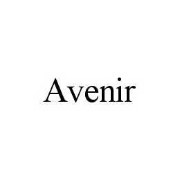  AVENIR