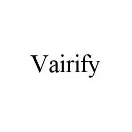  VAIRIFY