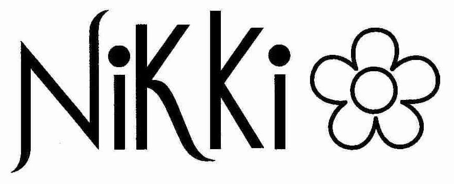 Trademark Logo NIKKI