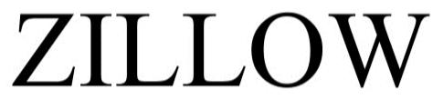 Trademark Logo ZILLOW