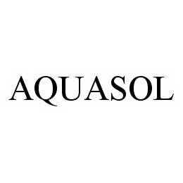  AQUASOL