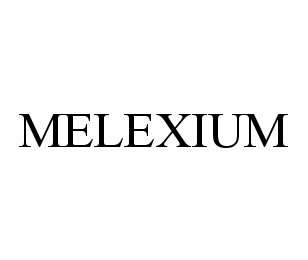  MELEXIUM