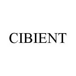  CIBIENT