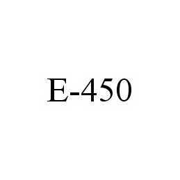  E-450