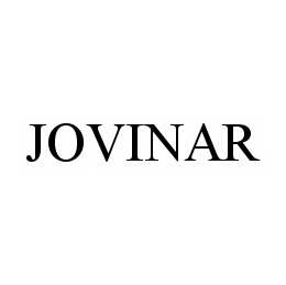 Trademark Logo JOVINAR