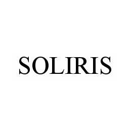 Trademark Logo SOLIRIS