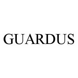 Trademark Logo GUARDUS
