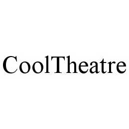Trademark Logo COOLTHEATRE
