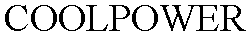 Trademark Logo COOLPOWER