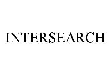  INTERSEARCH