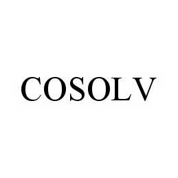COSOLV