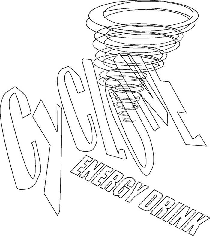  CYCLONE ENERGY DRINK