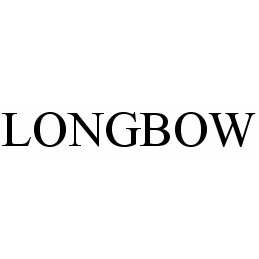 Trademark Logo LONGBOW