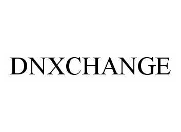 Trademark Logo DNXCHANGE