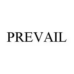 Trademark Logo PREVAIL