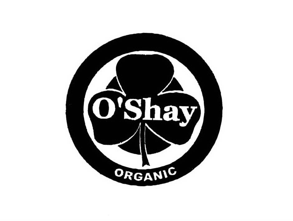 Trademark Logo O'SHAY ORGANIC
