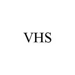 VHS