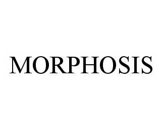  MORPHOSIS