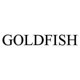 Trademark Logo GOLDFISH