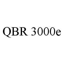  QBR 3000E